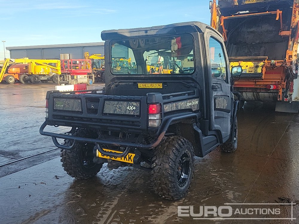 2020 John Deere Gator - Quadricycle: photos 5 2020 John Deere Gator - Quadricycle: photos 5