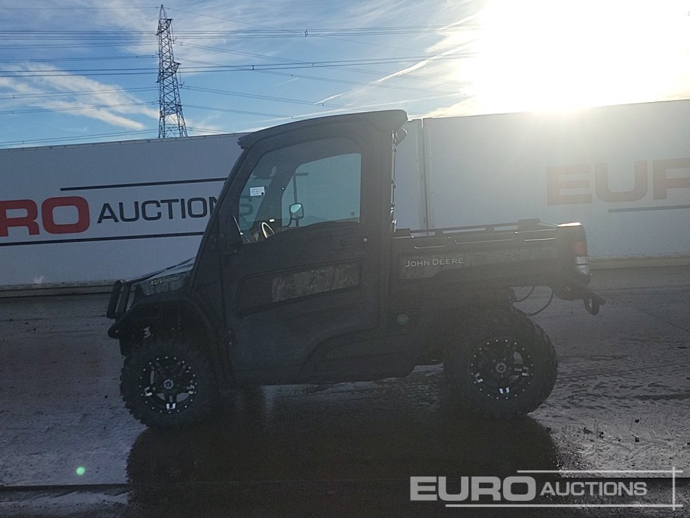 2020 John Deere Gator - Quadricycle: photos 2 2020 John Deere Gator - Quadricycle: photos 2