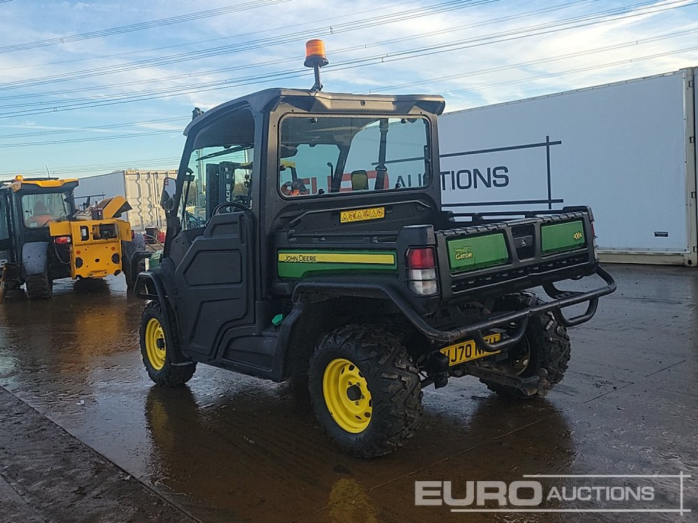 2020 John Deere Gator - Quadricycle: photos 3 2020 John Deere Gator - Quadricycle: photos 3