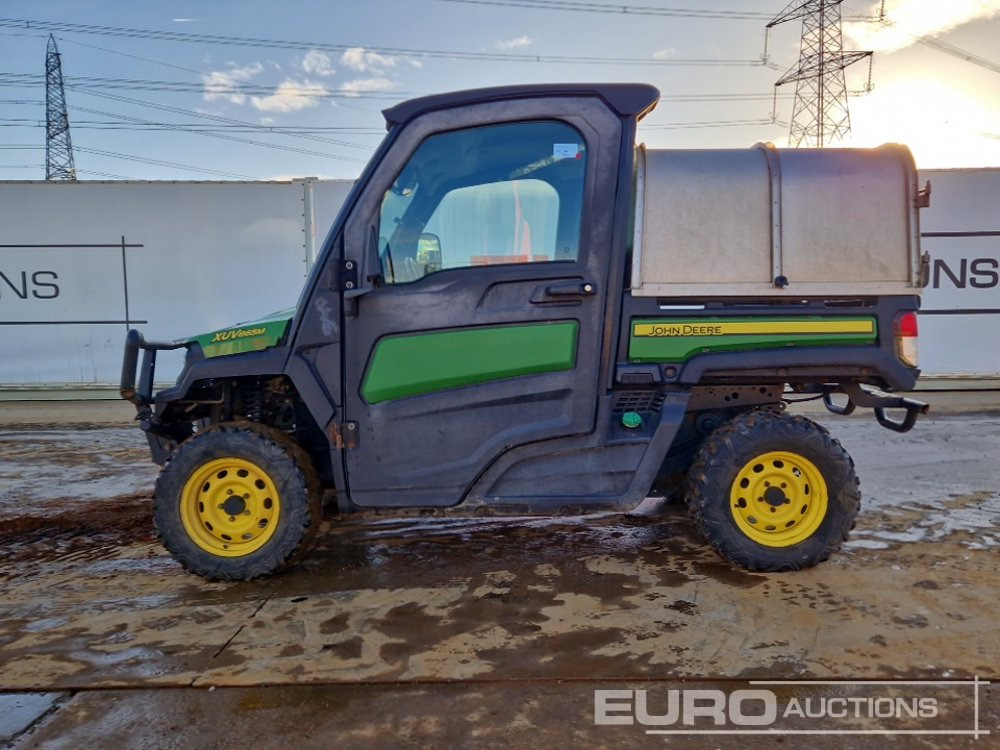 2020 John Deere Gator XUV865M - Quadricycle: photos 2 2020 John Deere Gator XUV865M - Quadricycle: photos 2
