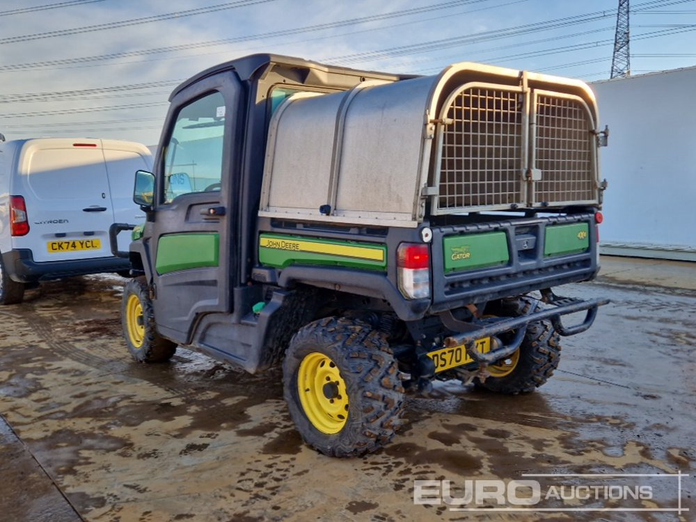 2020 John Deere Gator XUV865M - Quadricycle: photos 3 2020 John Deere Gator XUV865M - Quadricycle: photos 3