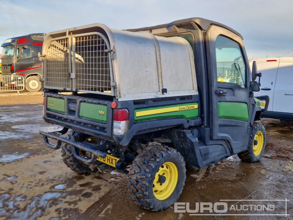 2020 John Deere Gator XUV865M - Quadricycle: photos 5 2020 John Deere Gator XUV865M - Quadricycle: photos 5