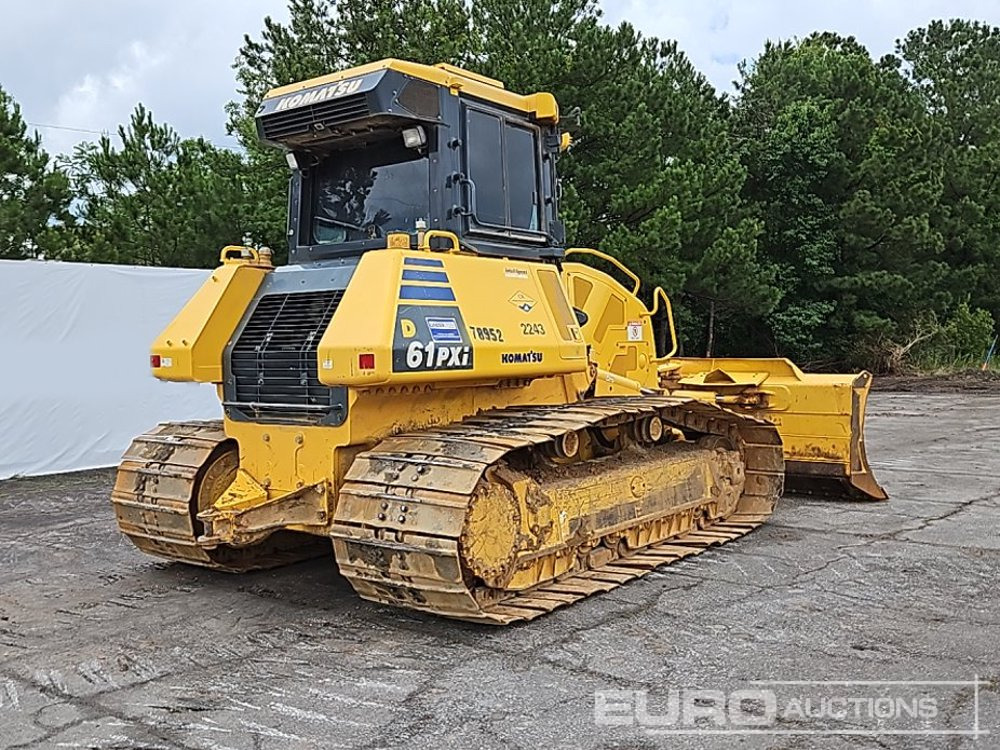 2020 Komatsu D61PXI-24 - Bulldozer: photos 5 2020 Komatsu D61PXI-24 - Bulldozer: photos 5