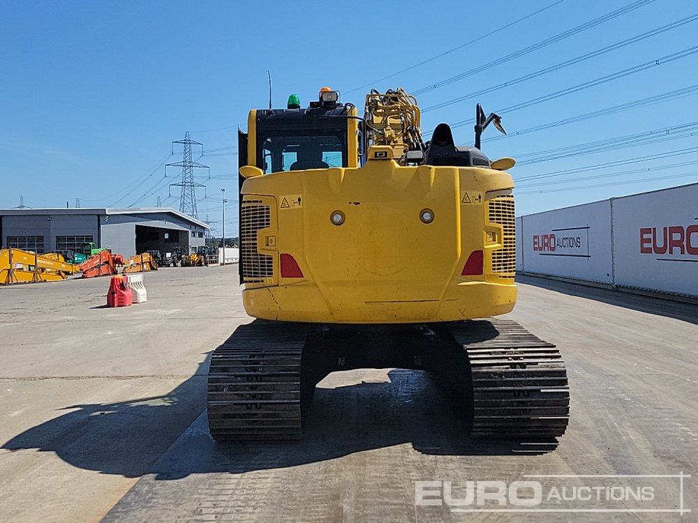 2020 Komatsu PC138US-11 - Pelle sur chenille: photos 4 2020 Komatsu PC138US-11 - Pelle sur chenille: photos 4