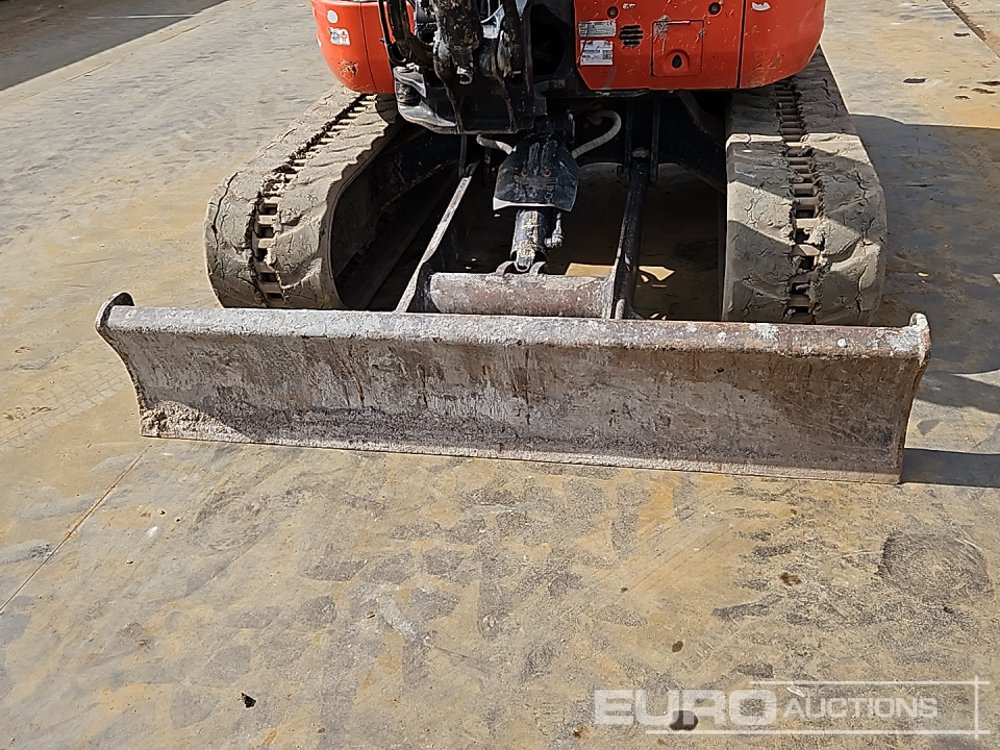 Mini pelle 2020 Kubota U48-4: photos 27