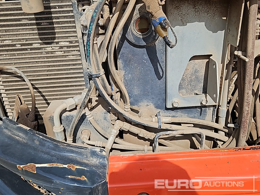 Mini pelle 2020 Kubota U48-4: photos 31