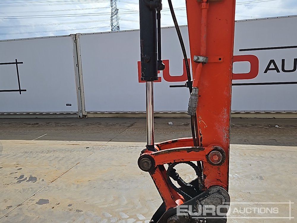 Mini pelle 2020 Kubota U48-4: photos 23