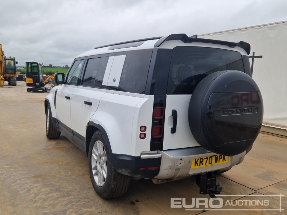 2020 Land Rover Defender - SUV: photos 3 2020 Land Rover Defender - SUV: photos 3