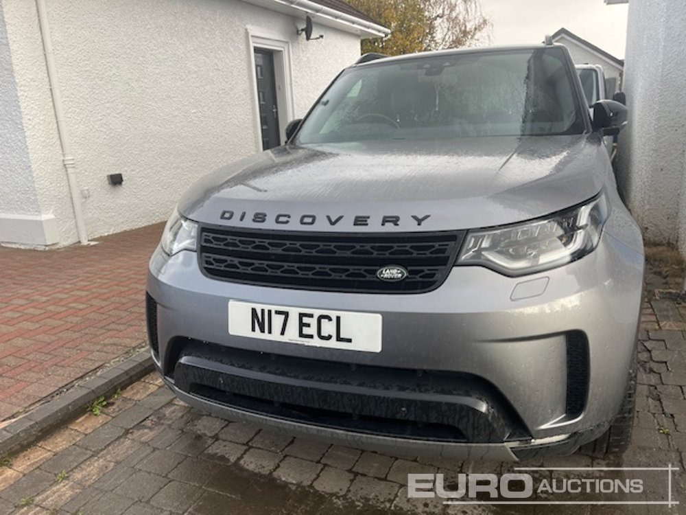 2020 Land Rover Discovery HSE SD6 - SUV: photos 5 2020 Land Rover Discovery HSE SD6 - SUV: photos 5