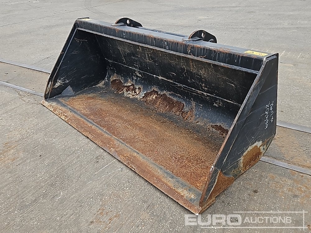 2020 Manitou 72" Loading Bucket to suit Telehandler - Godet: photos 1 2020 Manitou 72" Loading Bucket to suit Telehandler - Godet: photos 1