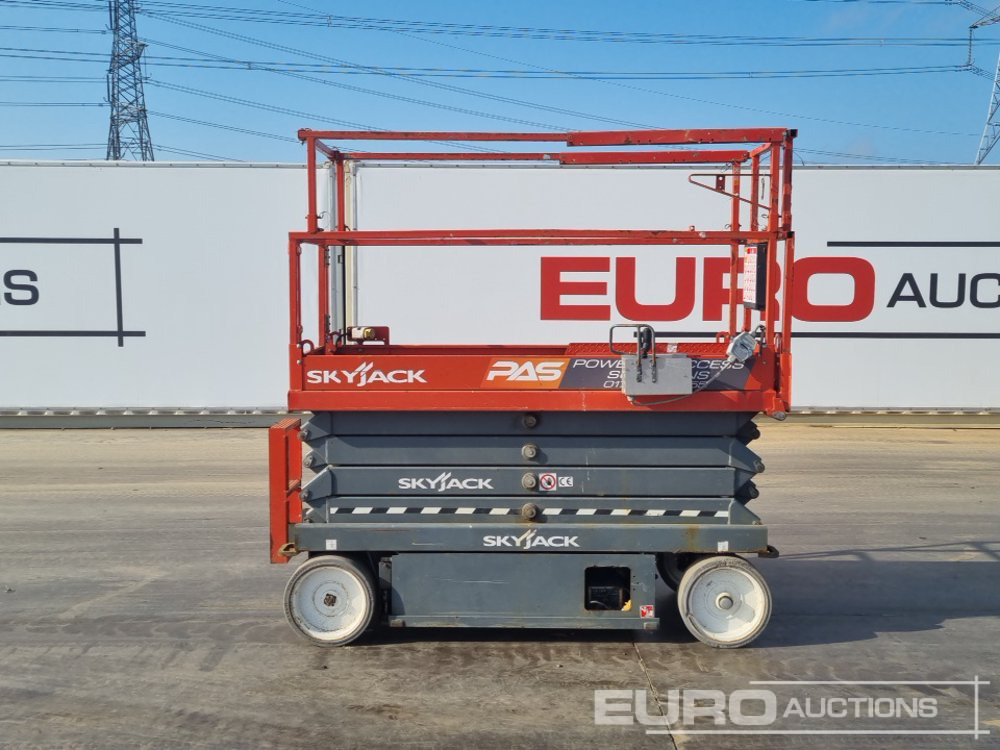 2020 SkyJack SJ3226 - Nacelle: photos 2 2020 SkyJack SJ3226 - Nacelle: photos 2
