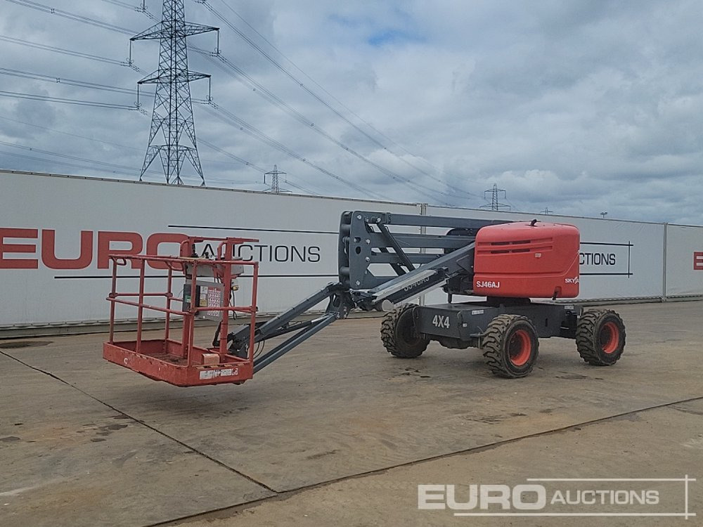 2020 SkyJack SJ46AJ - Nacelle: photos 1 2020 SkyJack SJ46AJ - Nacelle: photos 1