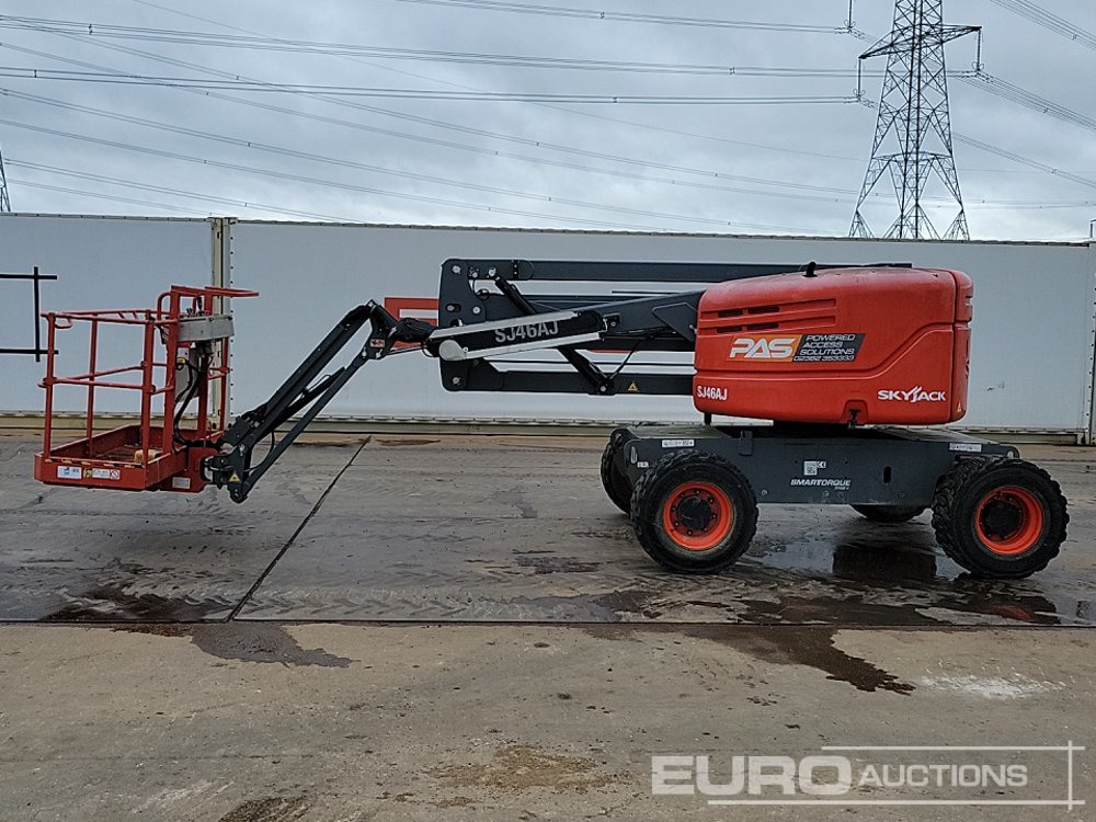 2020 SkyJack SJ46AJ - Nacelle: photos 2 2020 SkyJack SJ46AJ - Nacelle: photos 2