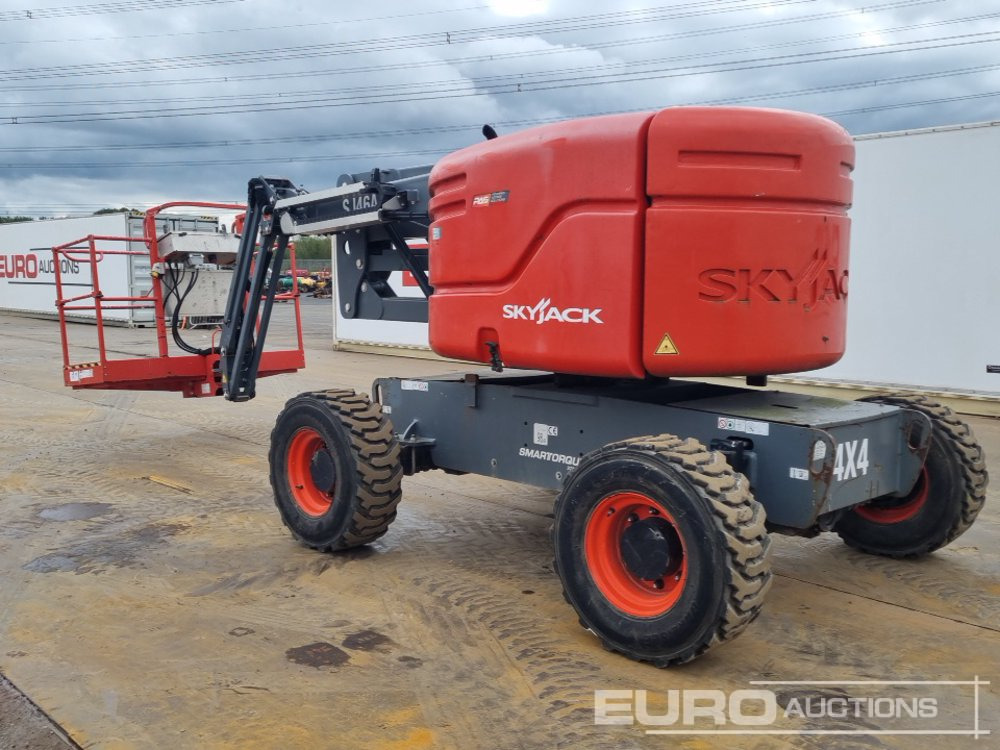 2020 SkyJack SJ46AJ - Nacelle: photos 3 2020 SkyJack SJ46AJ - Nacelle: photos 3