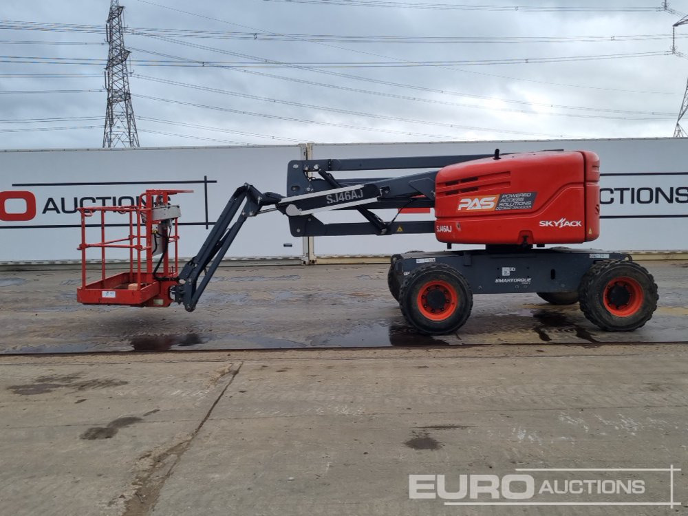 2020 SkyJack SJ46AJ - Nacelle: photos 2 2020 SkyJack SJ46AJ - Nacelle: photos 2