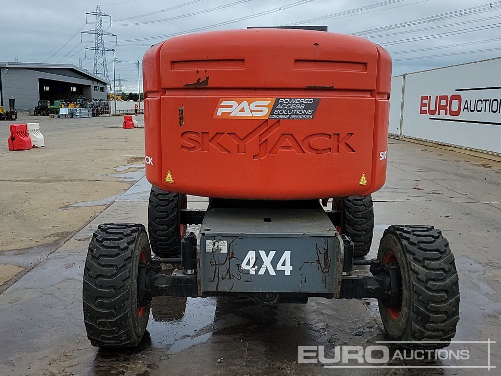 2020 SkyJack SJ46AJ - Nacelle: photos 4 2020 SkyJack SJ46AJ - Nacelle: photos 4