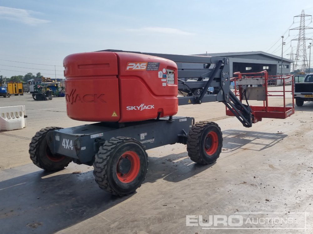 2020 SkyJack SJ46AJ - Nacelle: photos 5 2020 SkyJack SJ46AJ - Nacelle: photos 5