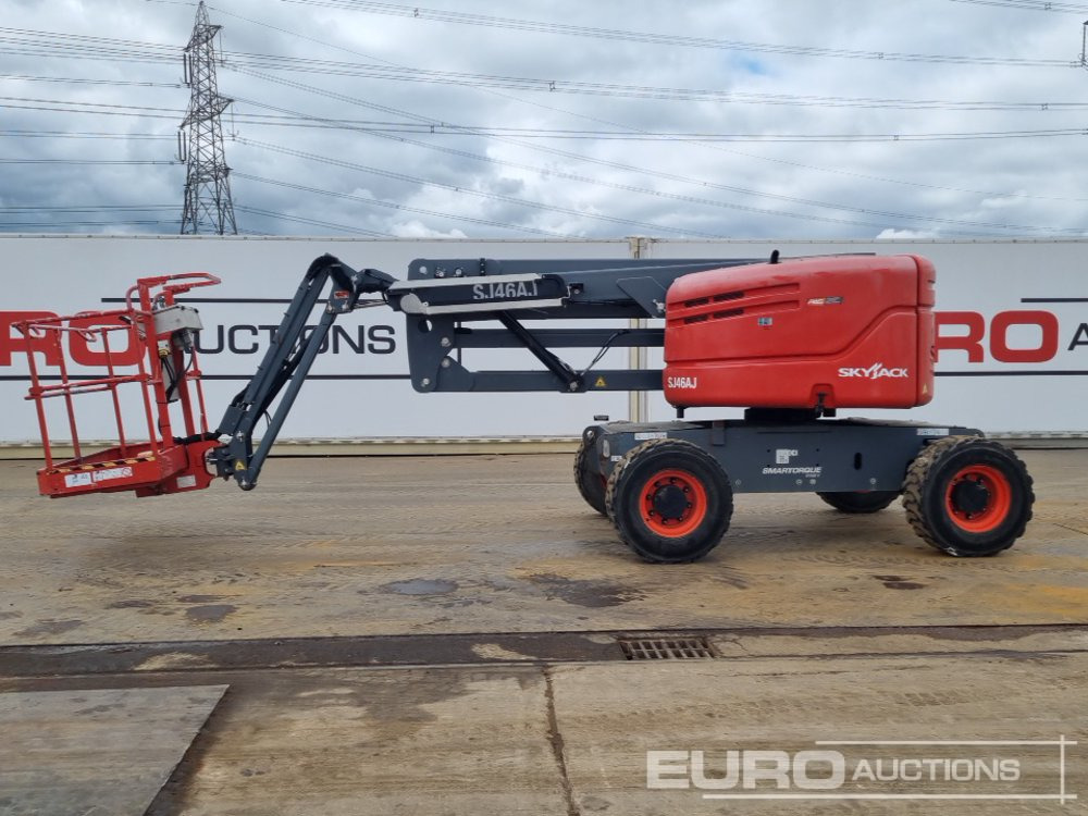 2020 SkyJack SJ46AJ - Nacelle: photos 2 2020 SkyJack SJ46AJ - Nacelle: photos 2