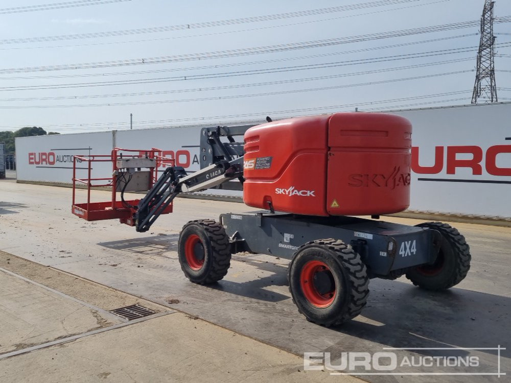 2020 SkyJack SJ46AJ - Nacelle: photos 3 2020 SkyJack SJ46AJ - Nacelle: photos 3
