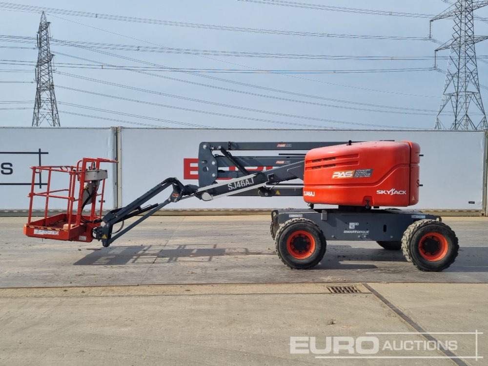 2020 SkyJack SJ46AJ - Nacelle: photos 2 2020 SkyJack SJ46AJ - Nacelle: photos 2