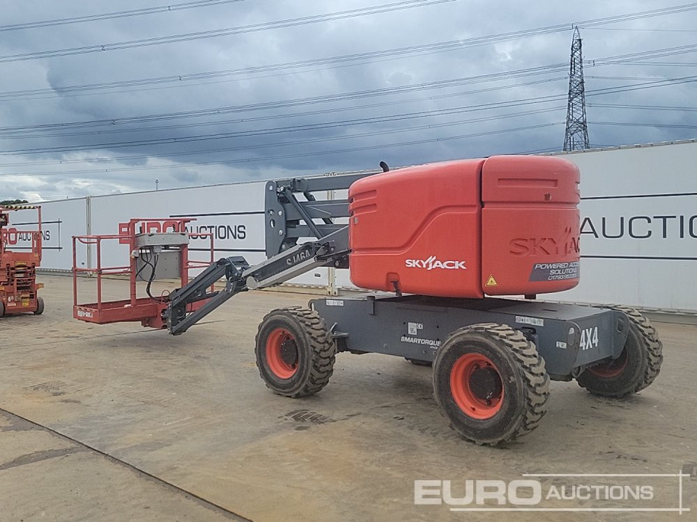 2020 SkyJack SJ46AJ - Nacelle: photos 3 2020 SkyJack SJ46AJ - Nacelle: photos 3