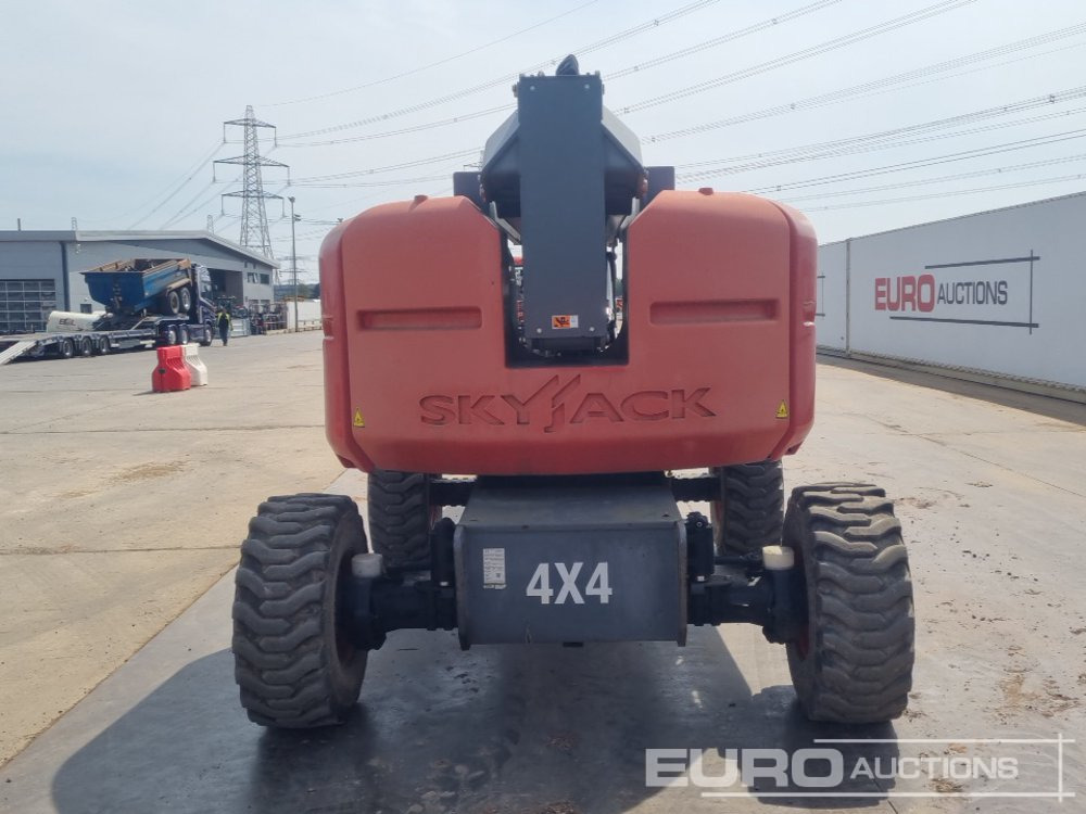 2020 SkyJack SJ63AJ - Nacelle: photos 4 2020 SkyJack SJ63AJ - Nacelle: photos 4