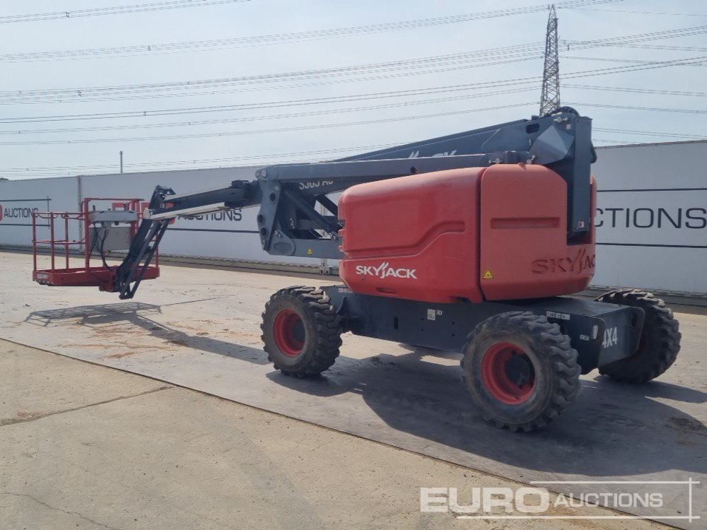 2020 SkyJack SJ63AJ - Nacelle: photos 3 2020 SkyJack SJ63AJ - Nacelle: photos 3