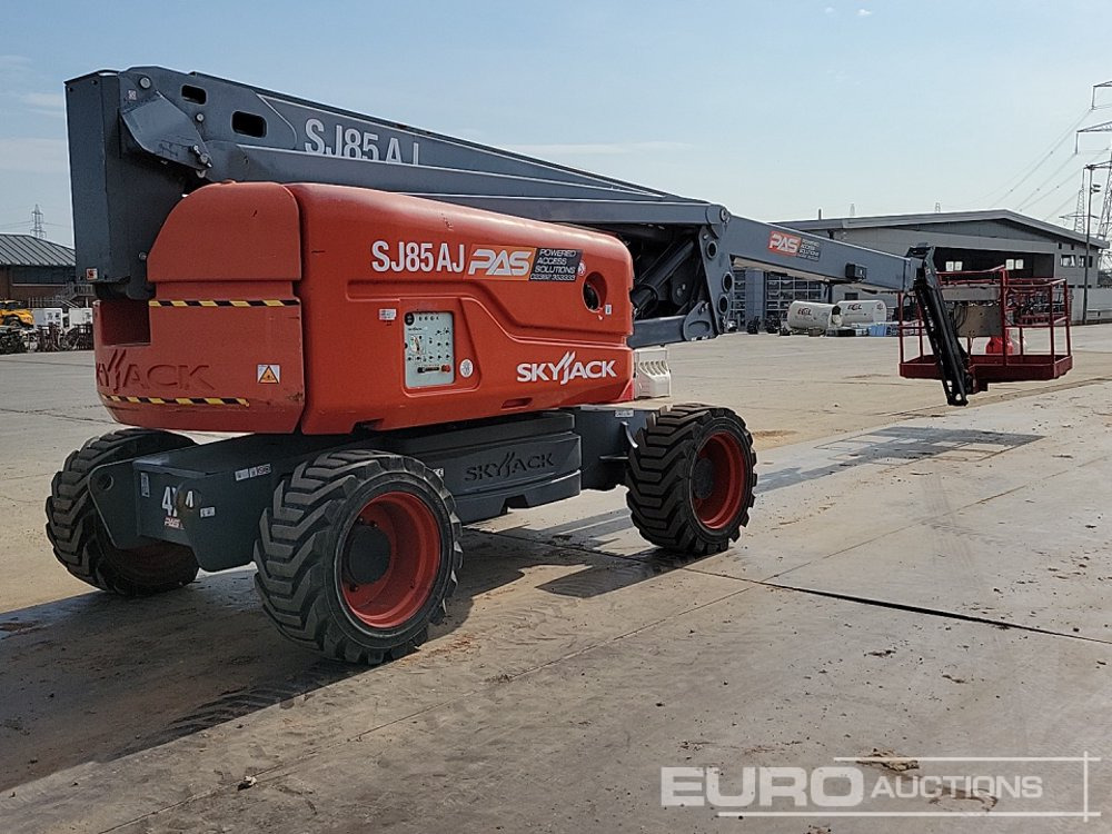 2020 SkyJack SJ85AJ - Nacelle: photos 5 2020 SkyJack SJ85AJ - Nacelle: photos 5