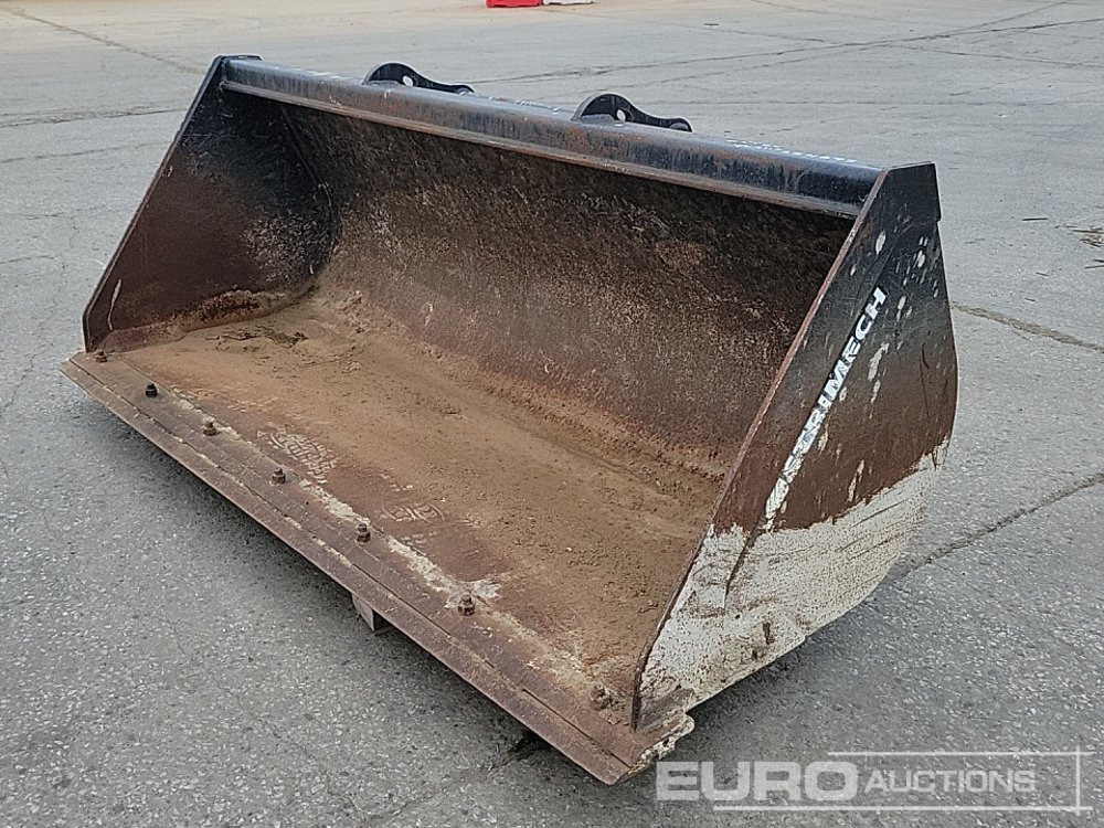 2020 Strimech 90" Loading Bucket to suit Telehandler - Godet: photos 1 2020 Strimech 90" Loading Bucket to suit Telehandler - Godet: photos 1