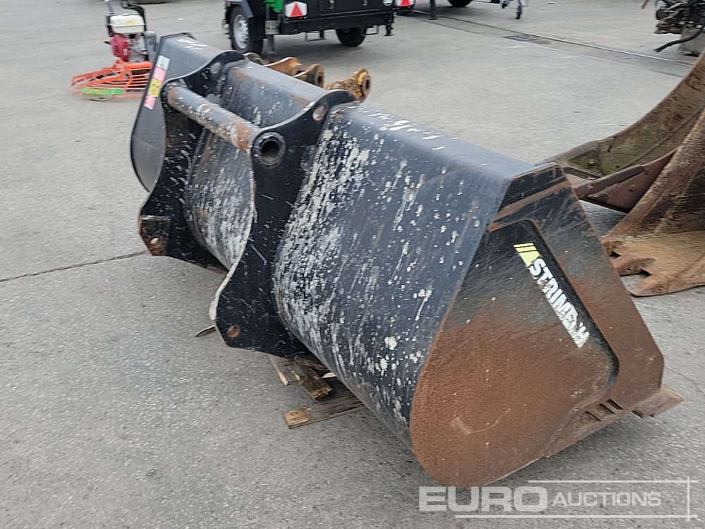 2020 Strimech 90" Loading Bucket to suit Telehandler - Godet: photos 5 2020 Strimech 90" Loading Bucket to suit Telehandler - Godet: photos 5