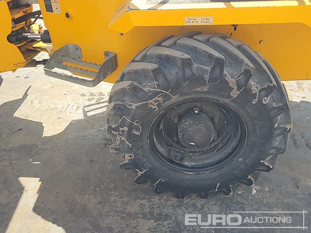 Mini tombereau 2020 Thwaites 3 Ton: photos 10