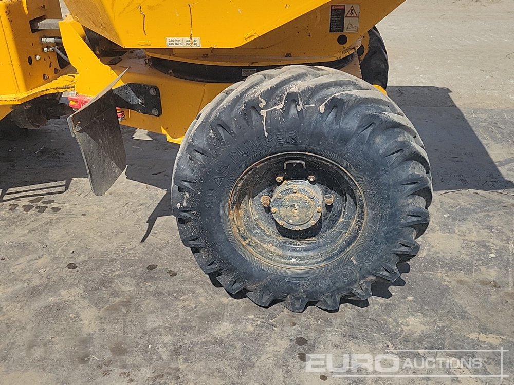 Mini tombereau 2020 Thwaites 3 Ton: photos 12