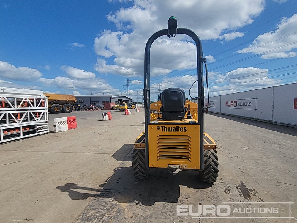 2020 Thwaites 3 Ton - Mini tombereau: photos 4 2020 Thwaites 3 Ton - Mini tombereau: photos 4