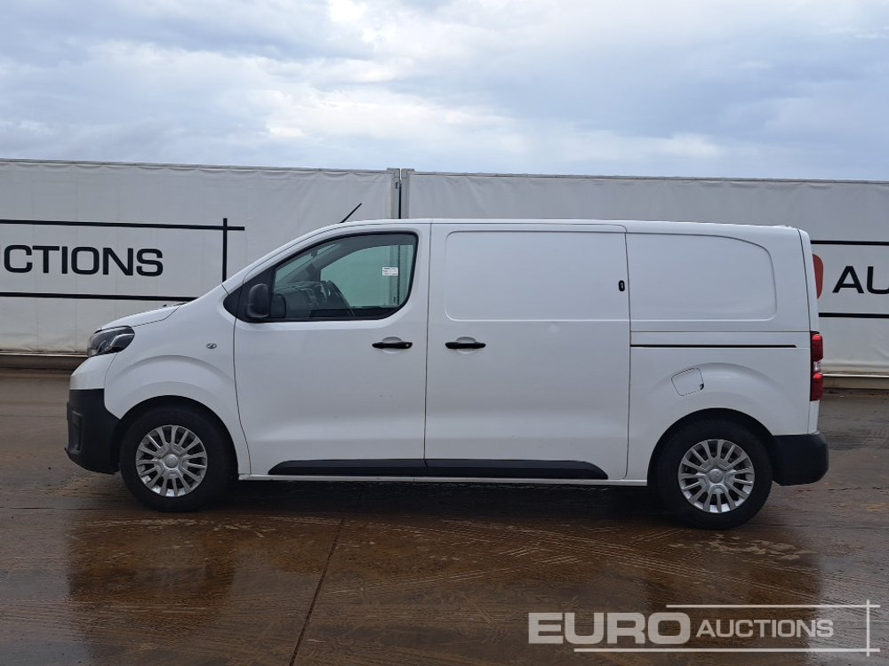 2020 Toyota Proace Icon - Fourgonnette: photos 2 2020 Toyota Proace Icon - Fourgonnette: photos 2