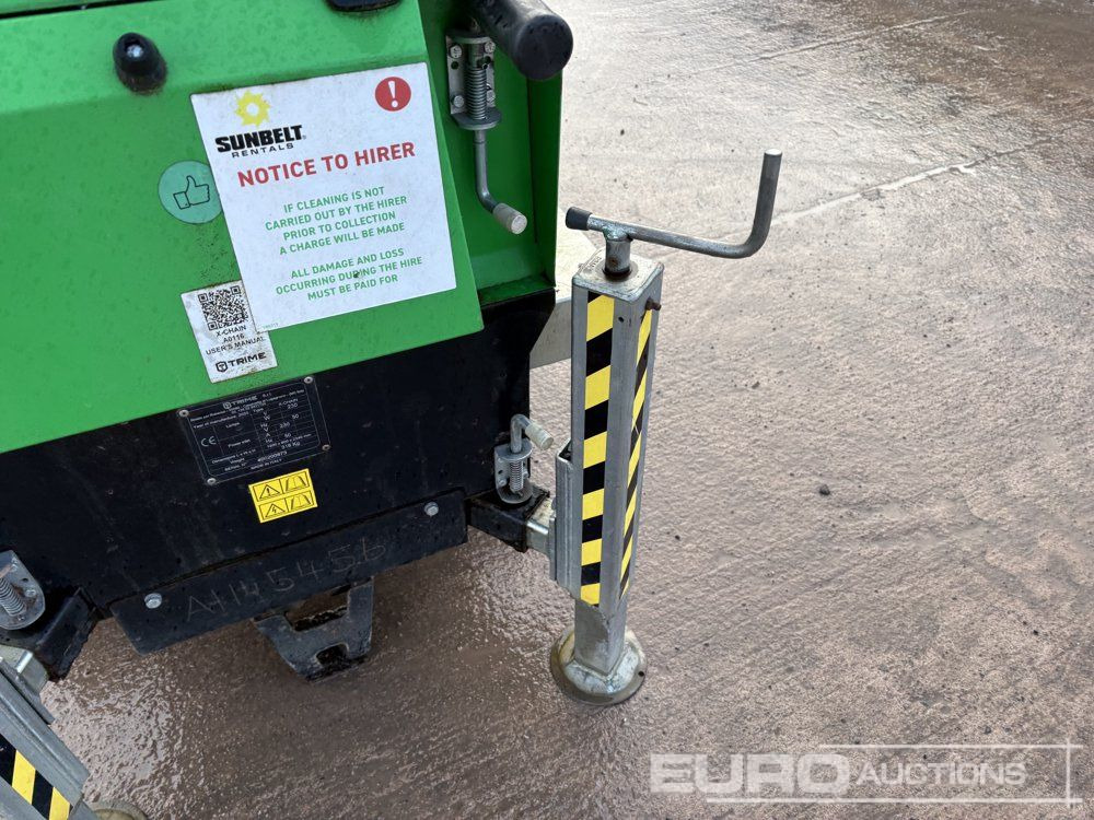 Mat d'éclairage 2020 Trime X-Chain: photos 11 Mat d'éclairage 2020 Trime X-Chain: photos 11