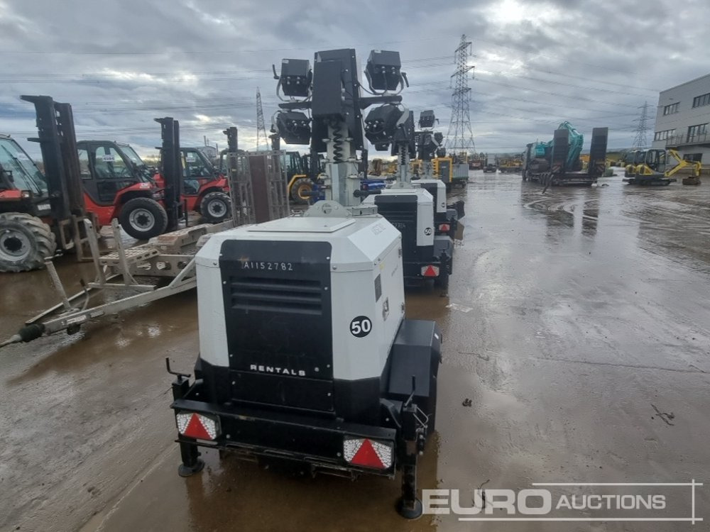 2020 Trime X-ECO-BATTERY - Mat d'éclairage: photos 4 2020 Trime X-ECO-BATTERY - Mat d'éclairage: photos 4