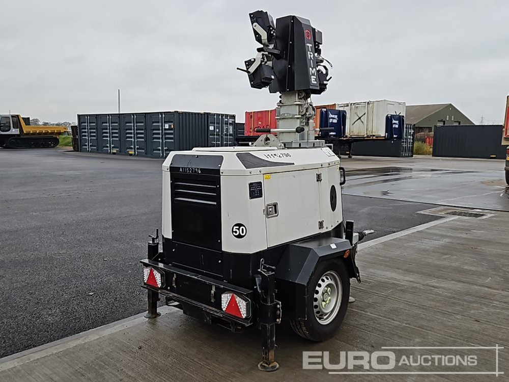 2020 Trime X-ECO-BATTERY - Mat d'éclairage: photos 5 2020 Trime X-ECO-BATTERY - Mat d'éclairage: photos 5