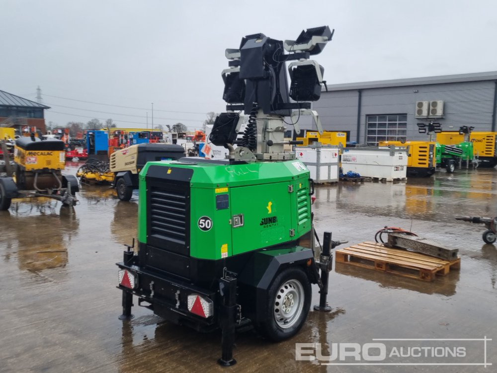 2020 Trime X-ECOK2 - Mat d'éclairage: photos 5 2020 Trime X-ECOK2 - Mat d'éclairage: photos 5