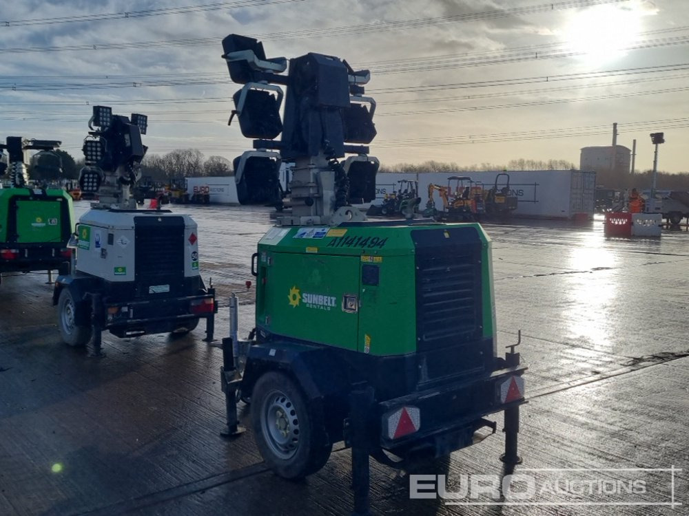 2020 Trime X-ECOK2 - Mat d'éclairage: photos 3 2020 Trime X-ECOK2 - Mat d'éclairage: photos 3