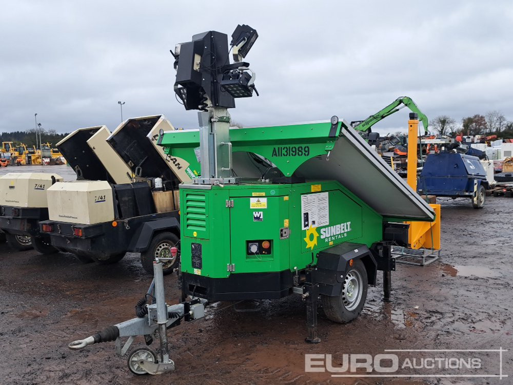 2020 Trime X-SOLAR - Mat d'éclairage: photos 4 2020 Trime X-SOLAR - Mat d'éclairage: photos 4