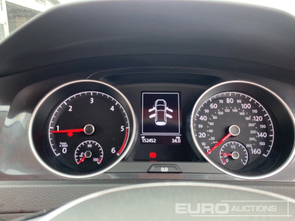 Voiture 2020 Volkswagen Golf: photos 25