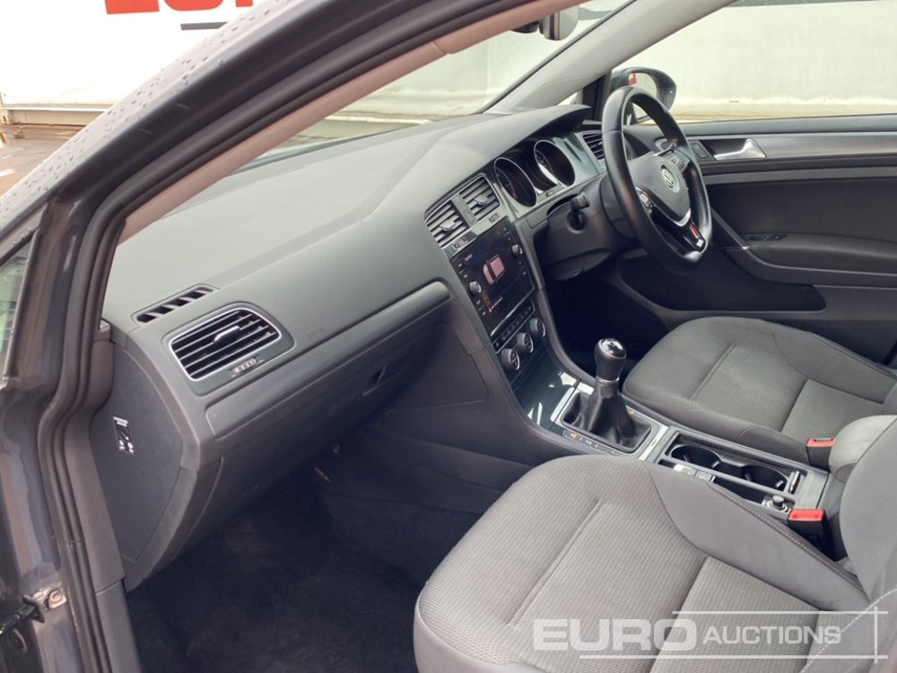 Voiture 2020 Volkswagen Golf: photos 14