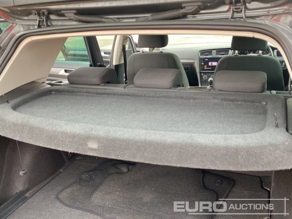Voiture 2020 Volkswagen Golf: photos 20