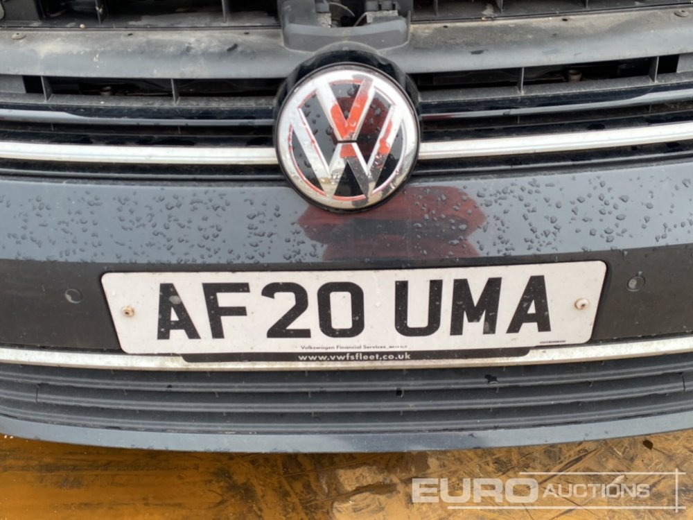 Voiture 2020 Volkswagen Golf: photos 35