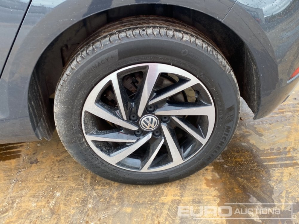 Voiture 2020 Volkswagen Golf: photos 10