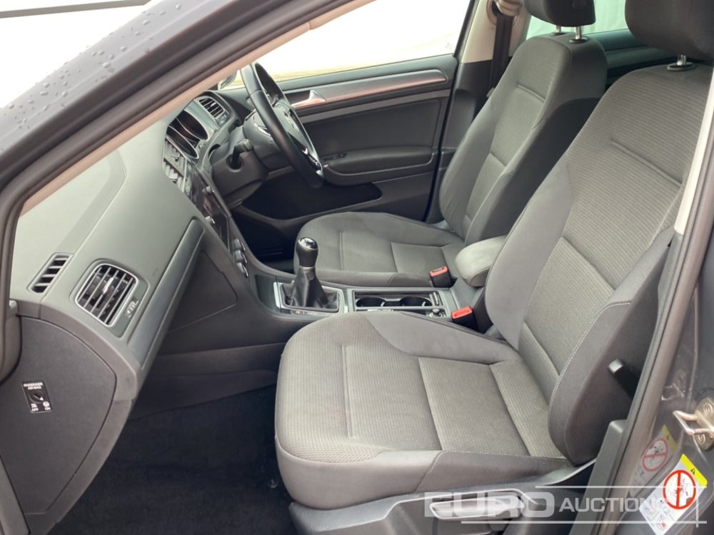 Voiture 2020 Volkswagen Golf: photos 13