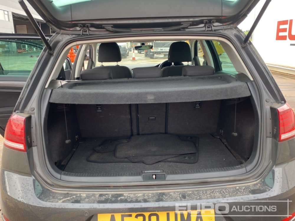 Voiture 2020 Volkswagen Golf: photos 17