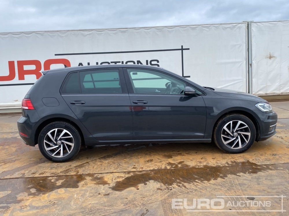 Voiture 2020 Volkswagen Golf: photos 6