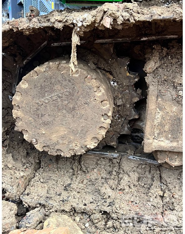 2020 Volvo EC250EL - Pelle sur chenille: photos 5 2020 Volvo EC250EL - Pelle sur chenille: photos 5