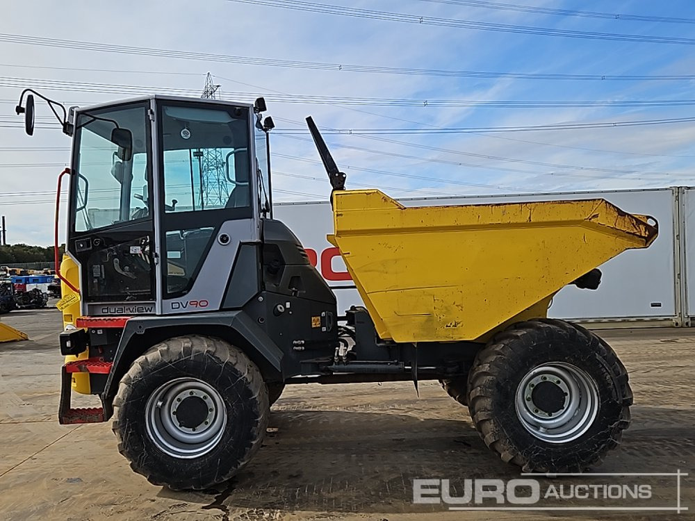 2020 Wacker Neuson DV90 - Mini tombereau: photos 2 2020 Wacker Neuson DV90 - Mini tombereau: photos 2